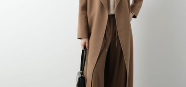 引越の為12/26まで値下げ⚠︎説明お読みください S Max Mara コート S Max Mara(エスマックスマーラ)を本命コートにしよう♡【本家との違い