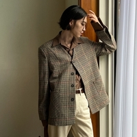 秋のジャケットスタイルはこう着る。2大トレンドはこれ!!