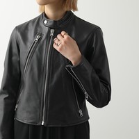 2022年秋冬ショッピングリスト大本命「レザーアウター」特集♡