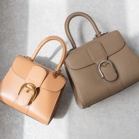 【永久保存版】 名品バッグ図鑑 vol.9 DELVAUX(デルヴォー)人気モデルレビュー|YouTube動画付き