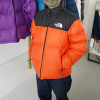 【徹底検証】THE NORTH FACE(ザノースフェイス)・1996ヌプシジャケットの失敗しない選び方!韓国、US、EUサイズ感・着心徹底レビュー