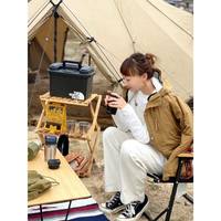 秋の「キャンプ」ファッション、正解はこれ!