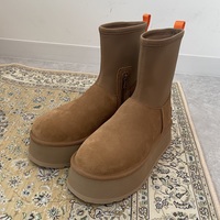 【2025年】UGG(アグ)の「厚底ブーツ・厚底シューズ」はスタイルアップ効果大で最高に可愛いって噂♡
