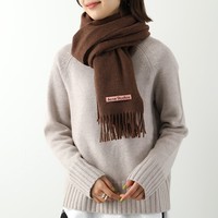 【ストール・マフラー比較】2大人気ブランド、Johnstons(ジョンストンズ) VS Acne Studios(アクネ) どっちがおすすめ?