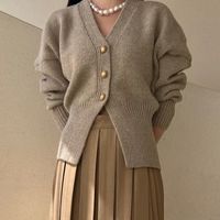 【プロ監修】顔タイプで導く運命アイテム♡│ vol.4「あなたに似合う!秋冬トップス」大人顔編