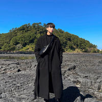 これを読めば攻略!!メンズのオールブラックコーデ【~地味見えしないコツ~】