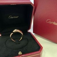 Panthère de Cartier(パンテールドゥカルティエ)の動物モチーフが可愛い♡