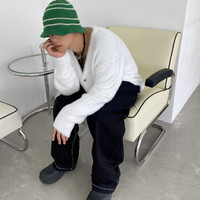 お洒落メンズはチェック済み⁉話題の『ニットバケットハット・クロシェハット』が気になる!!