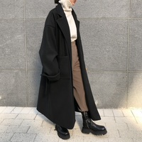 今年買いたいコートある?2022年秋冬 迷ったら【マキシコート】を選ぶべき理由