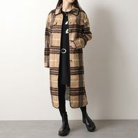 【海外ファッショニスタも大注目】2023秋冬も“チェック柄”のアウターは必需品!