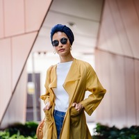 服とメイクだけじゃない。手抜きしてるように見せない!パリジェンヌが取り入れている小物3選