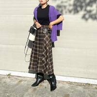 「カーディガン」を制する者は、季節の変わり目ファッションを制する!