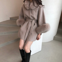 理想の女っぽコートがたくさん♡大人気バイヤー・Piccolaさんのお手頃アウター特集【1万円台から】