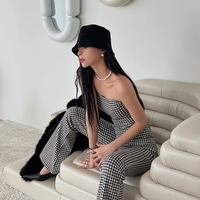 【2022秋冬】大人かわいく着こなせる♡千鳥格子コーデ特集