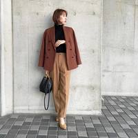 【もうコーデに迷わない】新入社員~先輩OLまで♡秋冬オフィスカジュアル7選