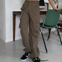 ボトムの最新トレンドはこれ。《マルチポケットカーゴ》が大躍進