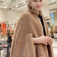 【10万円以下も!】MaxMara(マックスマーラ)ケープで即お洒落上級者に♡