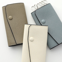 【2024年】おしゃれな『キーケース』人気20選《レディース》!-ハイブランドや使いやすいものを厳選