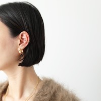 これひとつで耳元美人!「イヤーカフ」のたしなみ方!(初心者向け)