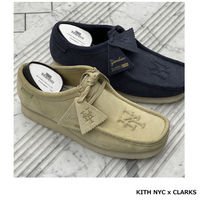 【最新情報も!】大人気のClarks(クラークス)コラボ情報まとめ