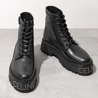 【2022AW】タイムレスな“黒ブーツ”はCELINE(セリーヌ)で指名すべし♡