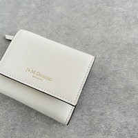 【隠れた名品探し♡】メジャーじゃないけど、3万円前後で上質な大人向け「お財布ブランド」4選!