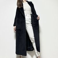 欲張りな私は、“ダウンより暖かい”女っぷりがあがるコート・アウターが欲しいの!