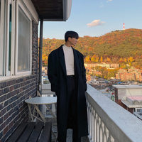 コーデ全体をクリーンに! 真冬に着るホワイトアイテムの魅力