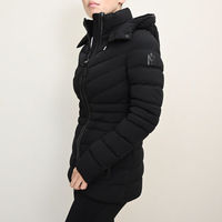 お尻が隠れて体型カバーに◎!!低身長さんやロンスカにも合う、絶妙な丈感の人気ダウン5選♡