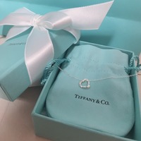 【ご褒美ジュエリー】色褪せないデザインの一生もの♡Tiffanyネックレス7選