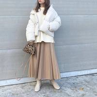 【冬の温泉・国内1泊旅行】お洒落&防寒対策もバッチリな「デートコーデ」!