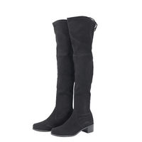 【BUYMAで"リアル"に選ばれてる!】セールで半額以下も!?「ニーハイブーツ」買うなら《Stuart Weitzman(スチュアート ワイツマン)》