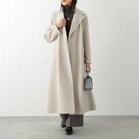 投資価値あり♡S MAX MARA(エスマックスマーラ)のラップコート・ガウンコートがデイリー使いに最強な理由とは?