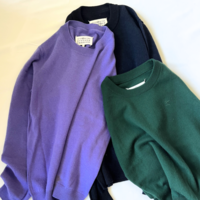 【SH編集部発】わたしの愛しき‟推しアイテム”│vol.0 令和の名品『Maison Margiela(メゾンマルジェラ)のクルーネックセーター』
