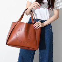 【持ち物の多さ別】収納力重視派からミニマル派まで。ぴったりの通勤バッグ教えます!