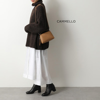 冬のショルダーバッグは小さいけどたくさん入る『肩掛けできるハンドル付きバッグ』が重宝する!