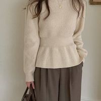 【1万円台以下】暖かくてきちんと見え♡通勤やデートにもOKな、おすすめ美人ニット5選