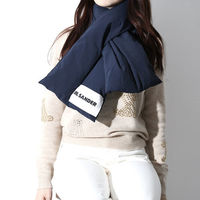 ウェアラブルとファッショナブルを叶える「ダウンマフラー」ブランド6選