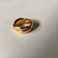 【連載▶pepperのモノ語り】年齢を重ねるごとに輝く…Cartier(カルティエ)の名品トリニティリング