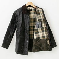 Chloeとコラボも!?「Barbour(バブアー)」女子急増中♡おしゃれなユーティリティアウターをチェック✔︎