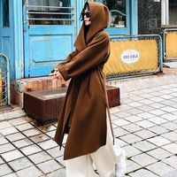 大人のロングダウンも♡韓国発「MOMBBE(モンッペ)」の一目惚れ必至アウター