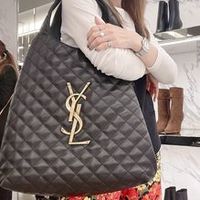 気分も上がる♡1泊旅行に最適な大きさの、おしゃれなハイブランドバッグ7選