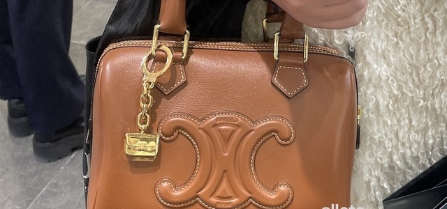 2023年新作も‼】CELINE(セリーヌ)のボストンバッグをお出かけの相棒に 2023年新作も‼】CELINE(セリーヌ)のボストンバッグをお出かけの相棒に