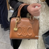 【2023年新作も‼】CELINE(セリーヌ)のボストンバッグをお出かけの相棒にしたい♡