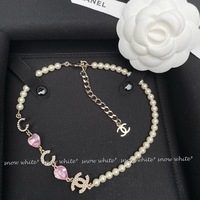 【フォーマルからカジュアルまで】華やかな万能アイテム♡CHANEL(シャネル)のパールアイテム大特集