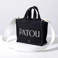 お洒落さんは知っている♡PATOUのキャンバストートバッグで差をつけて