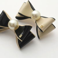 巻かずにアレンジで即垢抜け♡Alexandre de Paris(アレクサンドルドゥパリ)のヘアアクセサリーを使ったアレンジ術