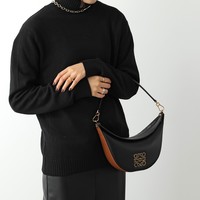 【2023新作も】LOEWE(ロエベ)の新アイコン「ルナバッグ」は、使いやすく美しいホーボーバッグ!