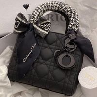 永遠の憧れ「ディオールバッグ」人気ランキングTOP5!-2023年新作からハンド・ショルダー・トートなどの種類別・モデルを紹介♡