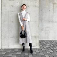 季節の変わり目に「ジャンスカ」が重宝!お洒落なコーディネート術も大公開!